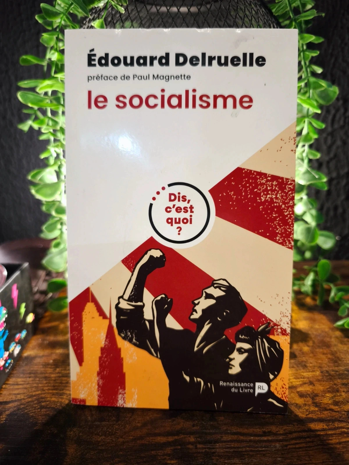 Dis, c'est quoi le socialisme ?